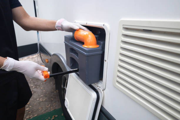 Best Portable restroom trailer rental  in Westville, NJ
