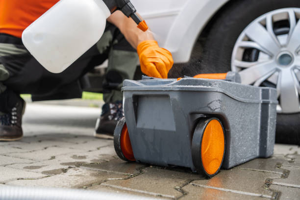 Portable Toilet Options We Offer in Westville, NJ